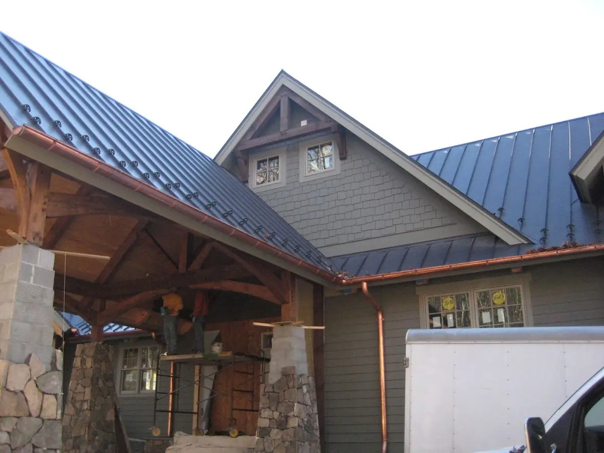 Craftsman Roofing team delivering quality roofing work in Chelten Hills